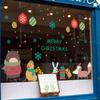 Christmas Window Stickers view 3