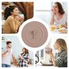 Silicone Cup Covers - Reusable Silicone Lids for Mugs view 2