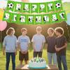 Gleemix Soccer Happy Birthday Banner view 4