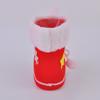 Practical Christmas Stockings with Flocking view 4