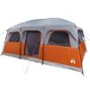 Emmtore Family Tent for 10 People, Gray, Waterproof Dome Camping Tent view 4