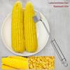 Corn Kernel Remover Tool - Stainless Steel view 3