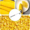 Corn Kernel Remover Tool - Stainless Steel view 4