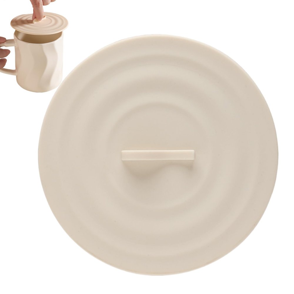 Silicone Coffee Cup Lid