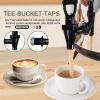 Tea Bucket Tap - Dispenser Spigot view 2
