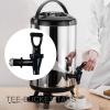 Tea Bucket Tap - Dispenser Spigot view 4