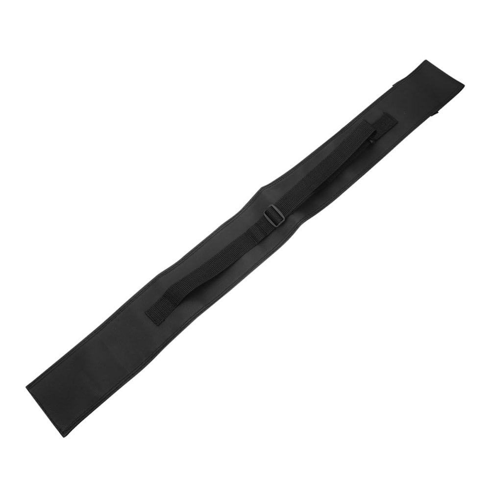 WOONEKY Padded Pool Cue Case with Adjustable Shoulder Strap