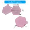 Avejjbaey Portable Air Flavor Pods Storage Box view 3