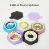 Avejjbaey Portable Air Flavor Pods Storage Box view 4