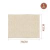 Baker's Linen Dough Cloth 75 x 45cm view 2