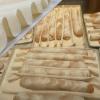 Baker's Linen Dough Cloth 75 x 45cm view 3