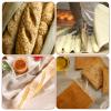 Baker's Linen Dough Cloth 75 x 45cm view 4