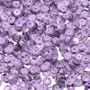 QUARKZMAN Loose Sequins 1400 pcs Silver Back Cup Sequins for Jewelry Making Craft Sewing Rubber Red view 1