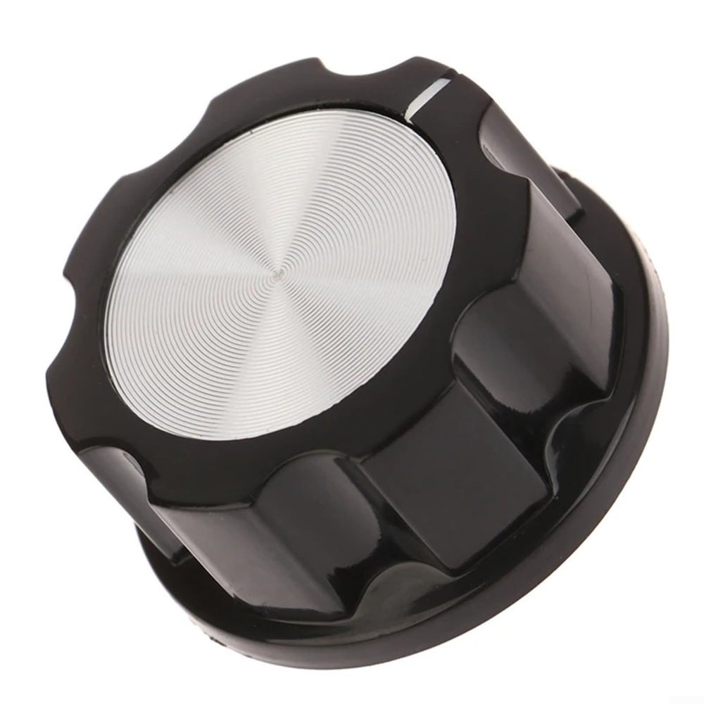 Tidevib 2-Pack Control Knob Timer Switch for Air Fryers
