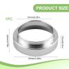 51mm Coffee Dosing Ring view 2