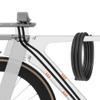 VICASKY Bicycle Cable Protector, Noise-Reducing Foam Cable Tube for Mountain Bikes view 3