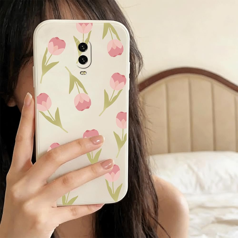 QIODAYI Compatible with OnePlus 6T