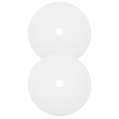 Gatuida 2-Piece Round Silicone Mats for Dehydrators