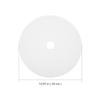 Gatuida 2-Piece Round Silicone Mats for Dehydrators view 2