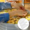 Gatuida 2-Piece Round Silicone Mats for Dehydrators view 3
