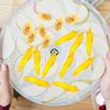 Gatuida 2-Piece Round Silicone Mats for Dehydrators view 4