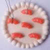 Renchey Interior Mirror Decor - Lucky Pig Pendant view 2