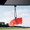 Renchey Interior Mirror Decor - Lucky Pig Pendant view 3
