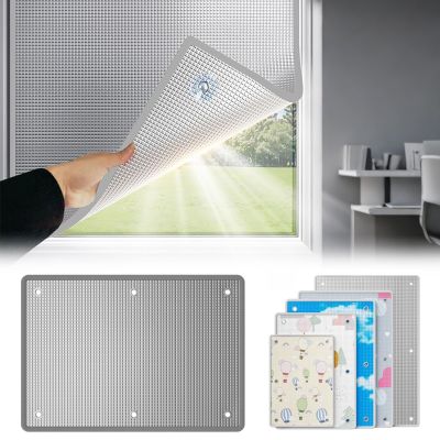 Reflective Window Film for Sun Protection