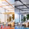 Reflective Window Film for Sun Protection view 3