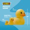 TUBBZ Wicked for Good - Scarecrow First Edition Collectible Figure, 9 cm view 4