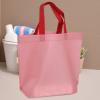 Salyeeluly Reusable Shopping Bags - Non-Woven Fabric - Large Pack for School, Crafts, Parties view 3