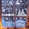 216 Christmas Window Stickers view 2