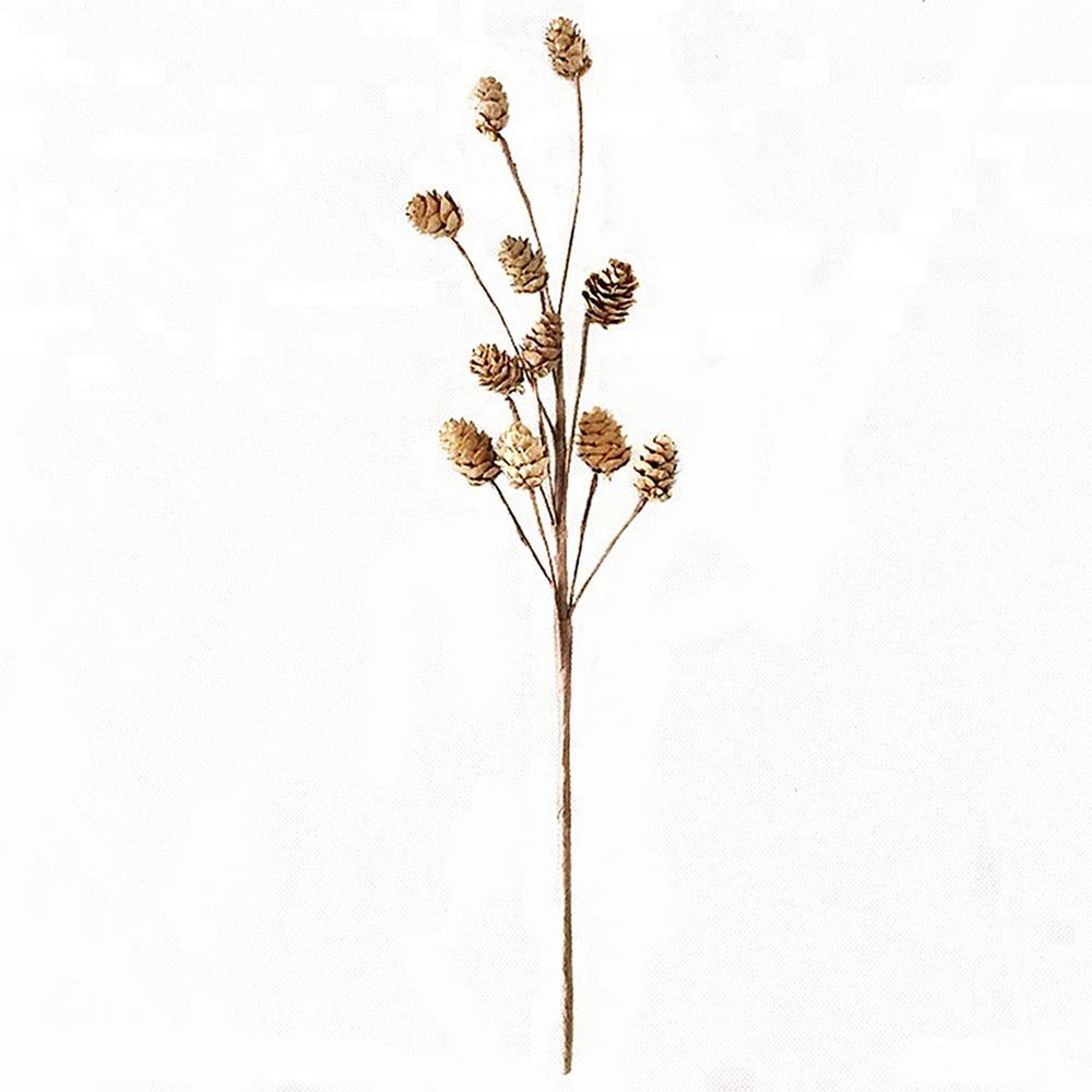 Ejoyous Pine Cone Decorative Branches - 2 Pack, 41cm