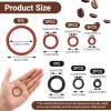 15 Silicone O-Rings for Coffee Machines view 2