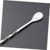 Sosoport Long Stainless Steel Cocktail Spoon view 4