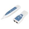 Qcwwy RJ11/RJ45 Multifunctional Cable Tester with Headphones view 4