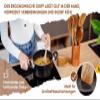 diconfa Premium Acacia Wood Cooking Utensils - Set Selection view 4