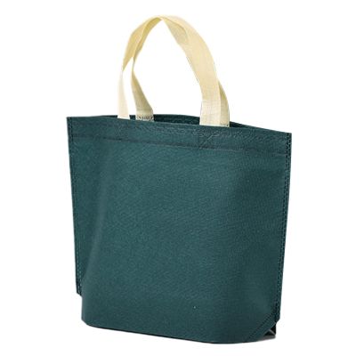 YNPQTDS Reusable Tote Bags | Non-Woven Fabric Bags, Large Pack for School, Crafts, Parties