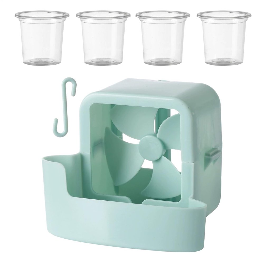 Cool Breeze Fan Attachment