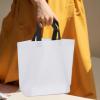 yuchdzexu Reusable Shopping Bags with Handles view 2