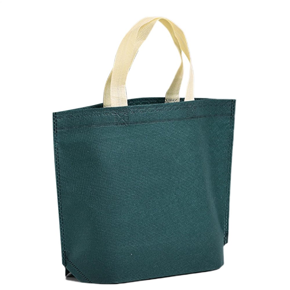 Reusable Shopping Bags - Non-Woven Fabric - Large Capacity for Outdoor Use