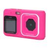 Tbest Smart Digital Camera, 2.5K, 72MP, 16x Zoom, Autofocus, Selfie Dual Screen, Red view 4