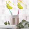 Wpsagek Toothbrush Holder - Banana Shape Travel-Friendly view 2