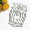 Wegiwuca Bird Cage Metal Die Cut Stencil view 4