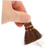 TOPPERFUN Mini Hand Broom with Palm Fiber view 3