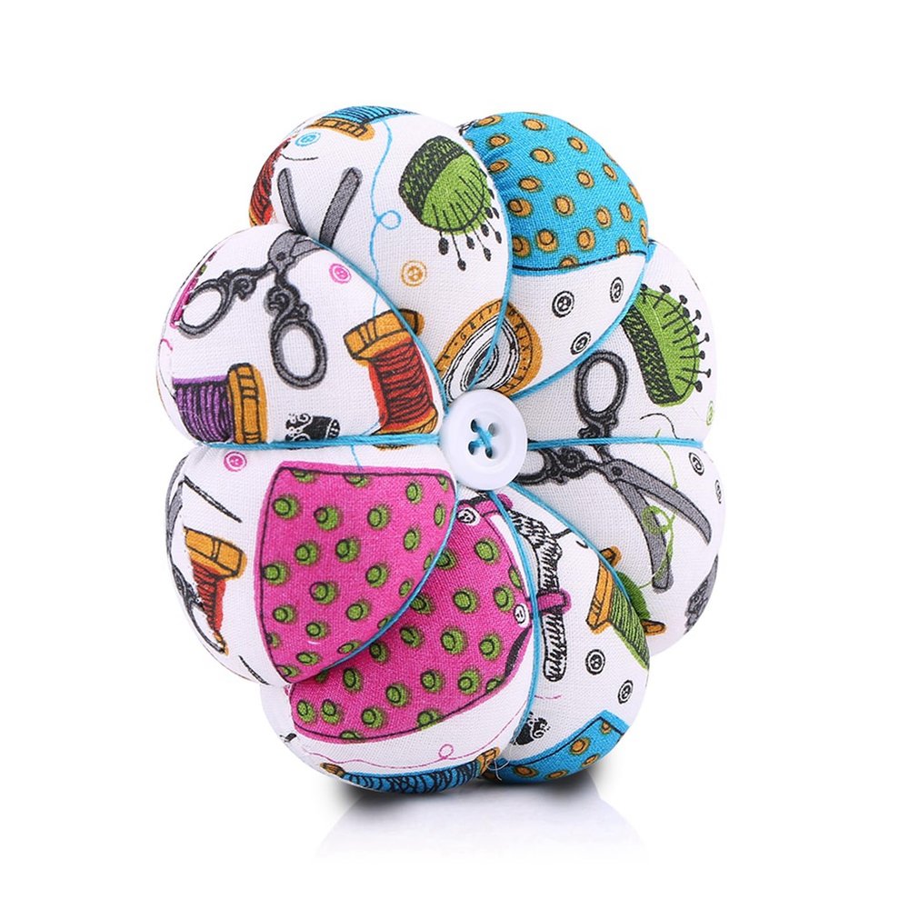 RIZGHWOY Creative Fabric Needle Cushion