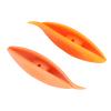 RIZGHWOY Tatting Set - Colorful Plastic Shuttles view 1