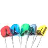 RIZGHWOY Diaper Pins - 6 Colorful Safety Pins view 3