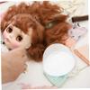 MOKKHNB Silicone Doll Wig Cap view 4