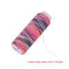 KooingTech Yarn Set, 5PCS Multicolor Gradient Sewing Thread view 2